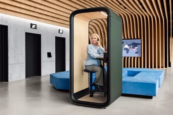Booths