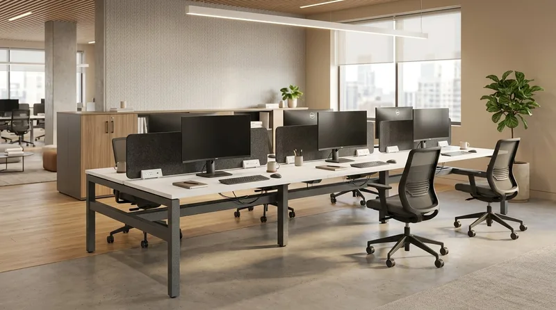 Bench Desking