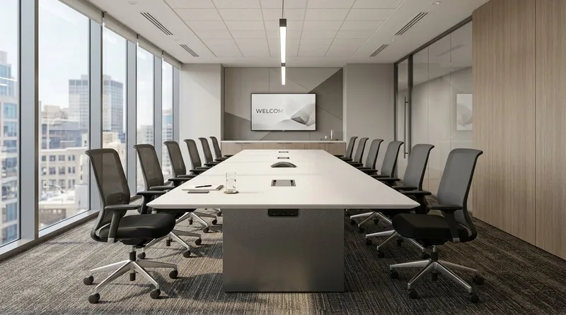 Boardroom Tables
