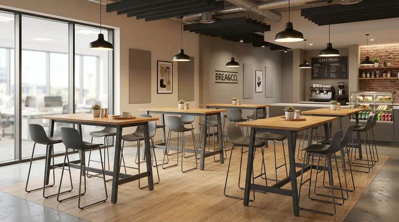 Café Tables