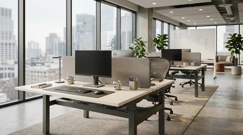 Contract Desking