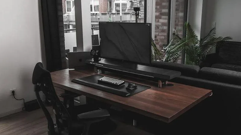 Executive Desking