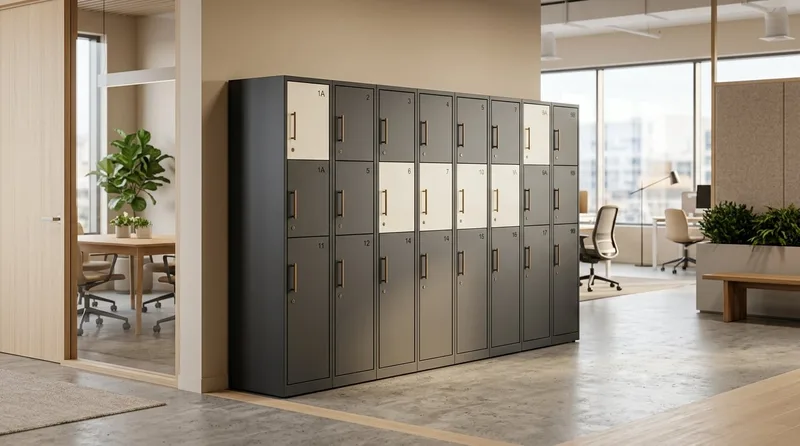 Lockers
