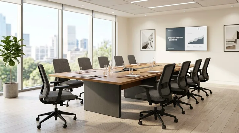 Meeting Chairs