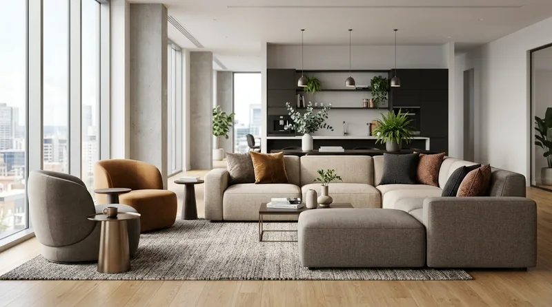Sofas & Soft Seating