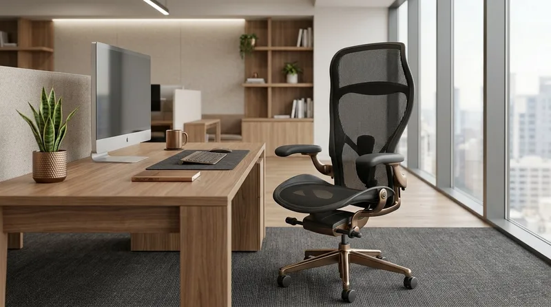 Task & Operator Chairs